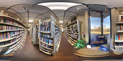 Marshall County Public Library @ Benton
