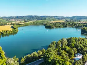 Naherholungsgebiet Breitenauer See