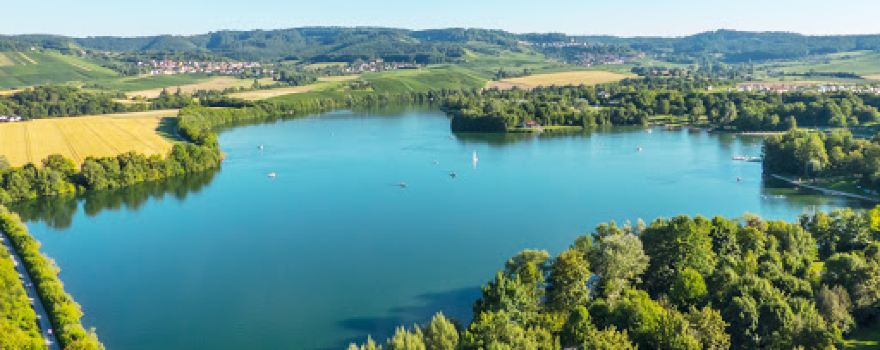 Naherholungsgebiet Breitenauer See