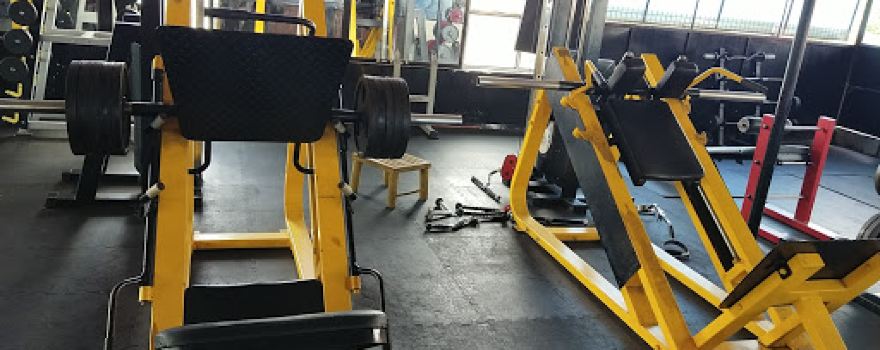 Muraly Gym