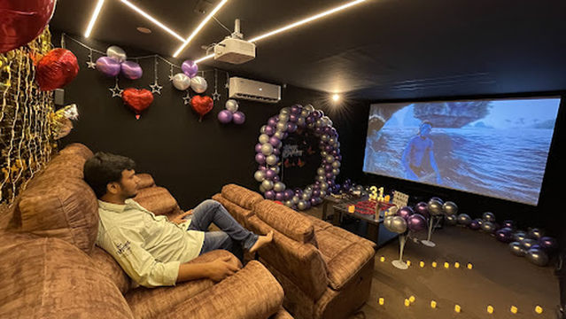 The Binge Town - Jubilee Hills