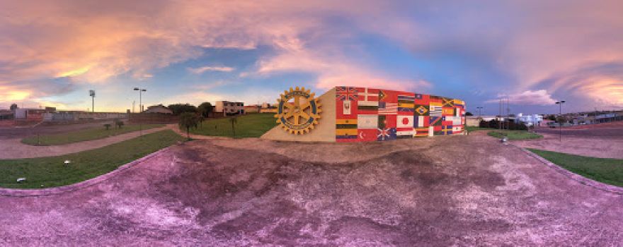 Praça das Bandeiras