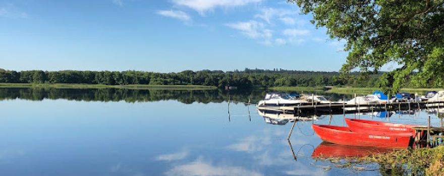 Birkhede Camping - Camping, cabins, canoe hire