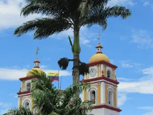 San Juan de Rioseco Main Park