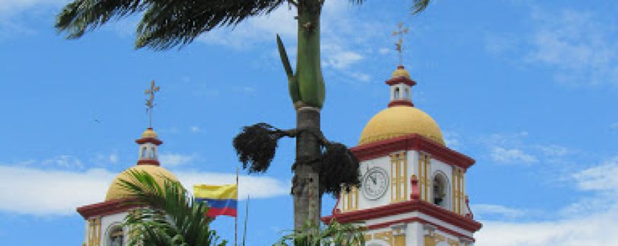 San Juan de Rioseco Main Park
