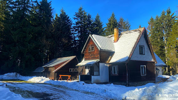 ROZHLEDNA Libín