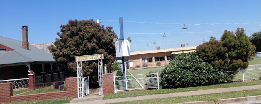 Peak Hill Bowling Club
