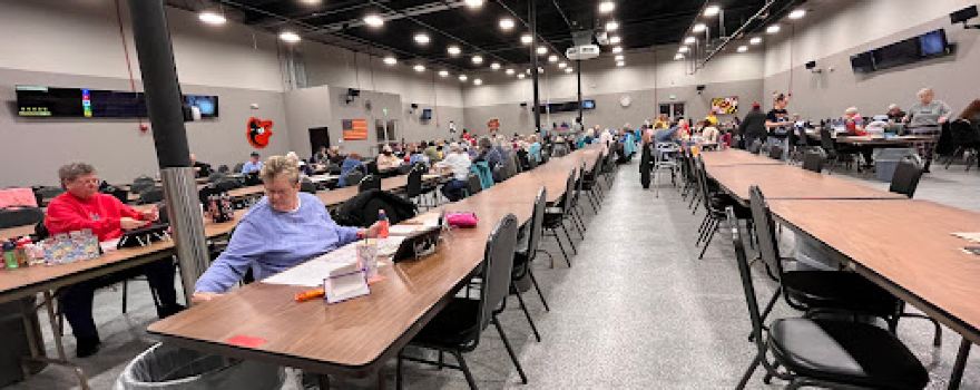 Country Ridge Bingo
