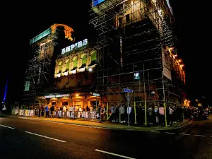 The Middlesbrough Empire