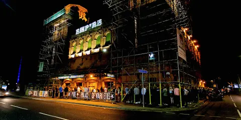 The Middlesbrough Empire