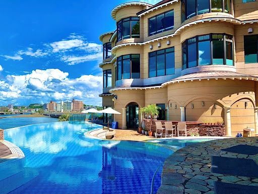 Enoshima Island Spa