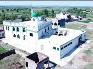فیضان مدینہ (Faizan-e-Madina)