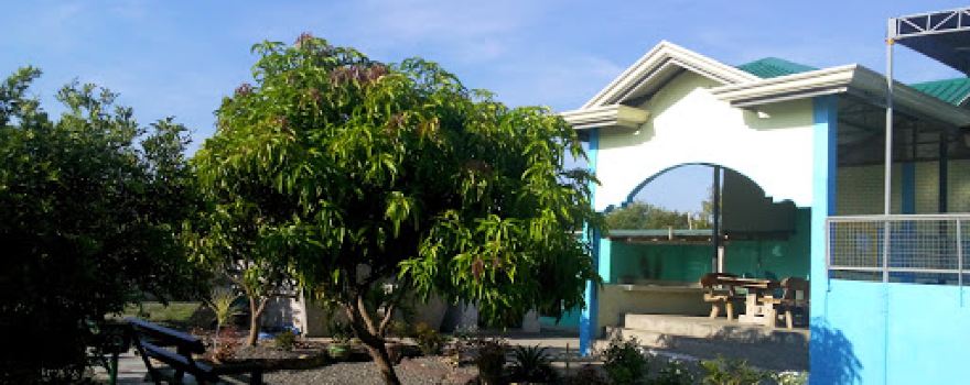 Raffy's Private Pool