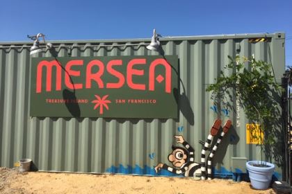 Mersea Restaurant, Bar and Venue