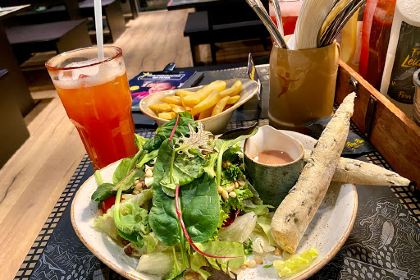 PETER PANE München Pasing Burgergrill & Bar