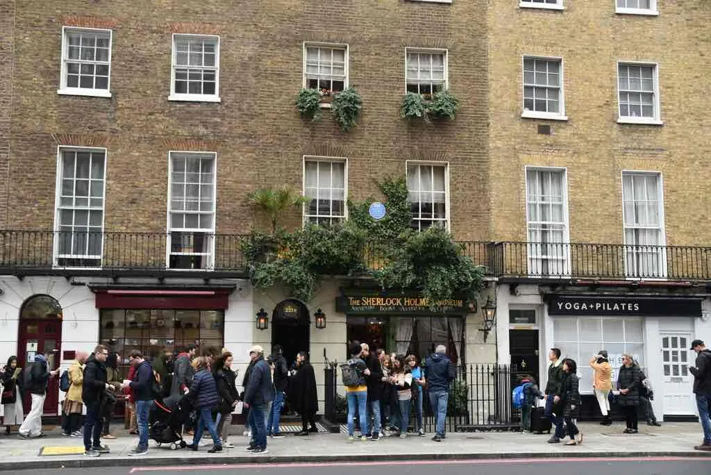 3_The Sherlock Holmes Museum