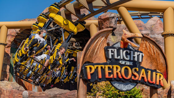 Paultons Park Home of Peppa Pig World