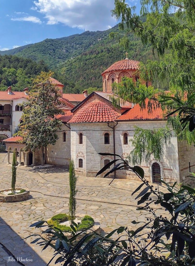 Bachkovo Monastery “Dormition of the Theotokos”