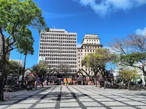 Praça do Ferreira - Centro