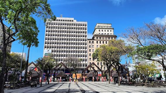 Praça do Ferreira - Centro