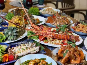 Blue Elephant Phuket Cooking School & Restaurant