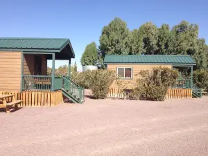 Barstow / Calico KOA Holiday