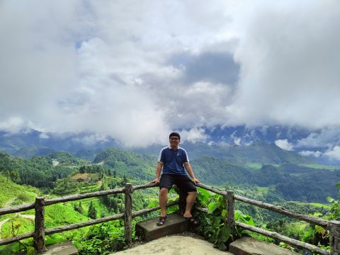 Mikey Tour Ha Giang – Easy Rider Tour