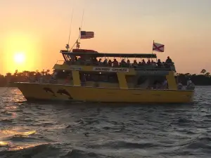 Sunny Lady Dolphin Cruises at The Wharf