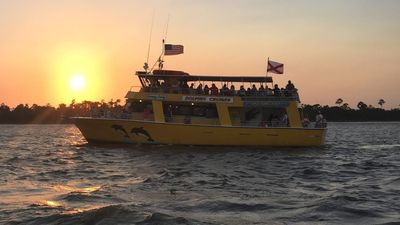Sunny Lady Dolphin Cruises at The Wharf