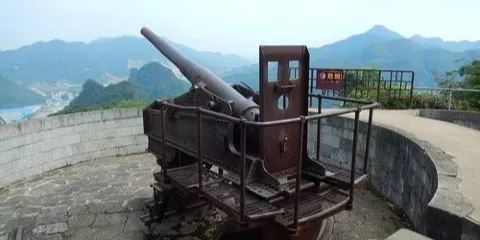 金雞山古炮台