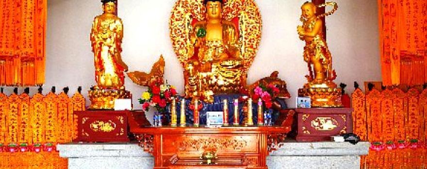 Fahua Temple