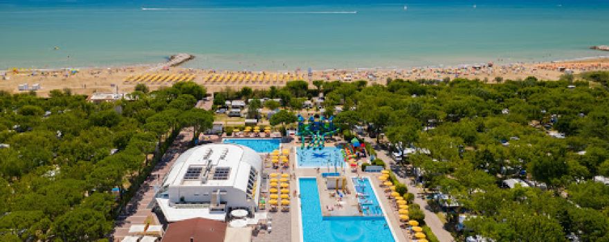 Camping Village Garden Paradiso