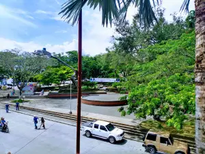 Parque Viterbo