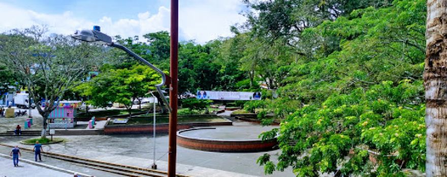 Parque Viterbo