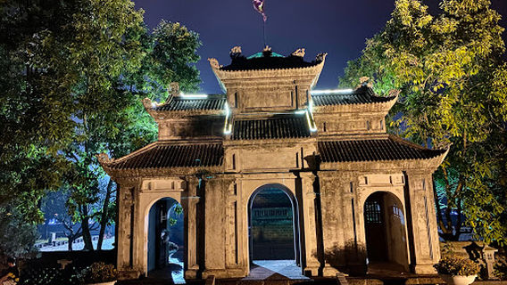 Sơn Tây Old Fortress