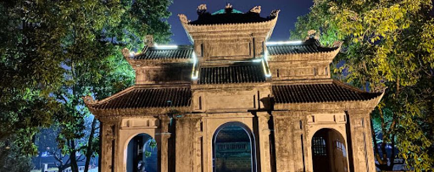 Thành cổ Sơn Tây