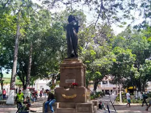 Parque Mercedes Abrego