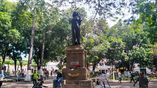 Parque Mercedes Abrego