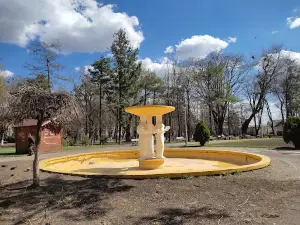 Mircea Cancicov City Park
