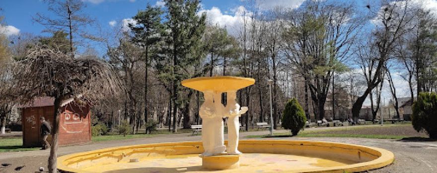 Mircea Cancicov City Park