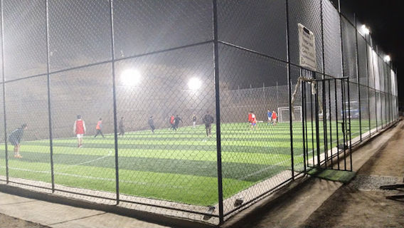 Trongsa Futsal Ground