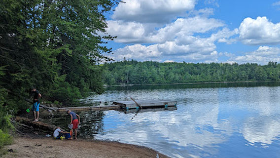 Terrace Pines Camping Area (A Modern America Campground)
