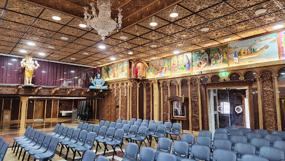 Shri Swaminarayan Temple Auckland