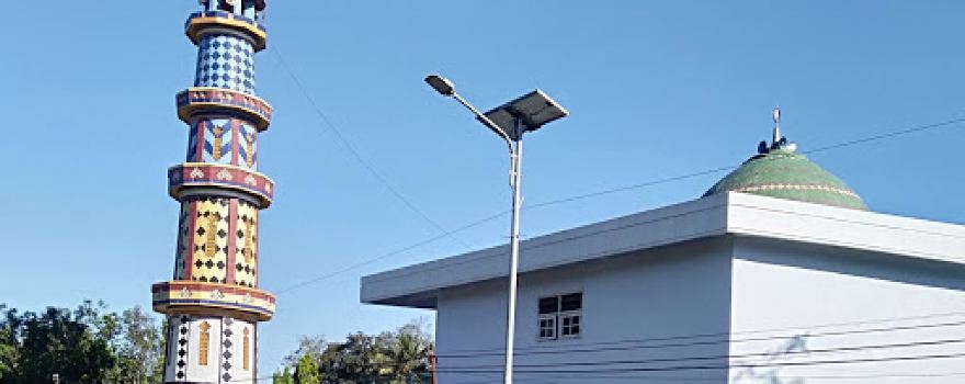 Masjid Baitul Muttaqin - Gedangmas