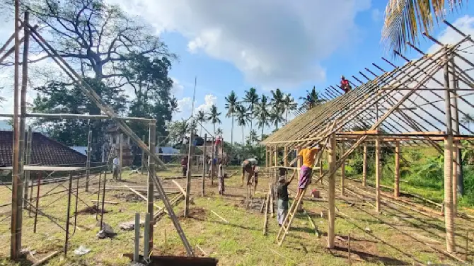 Pura Dalem Balepunduk