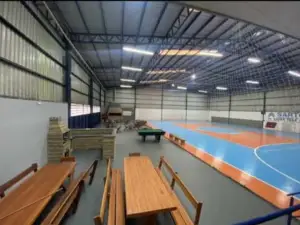 Arena Petrópolis Futsal e Society