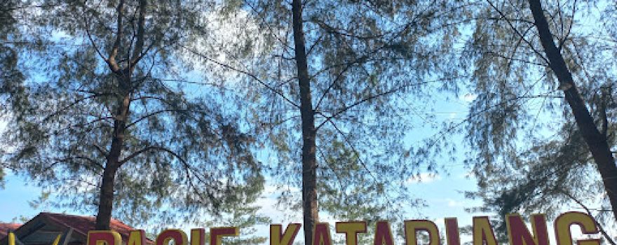Pantai Katapiang