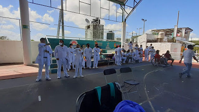 Deportivo Jacinto Canek