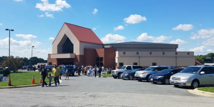 The Temple of Praise