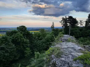 Šelenburk Castle ruins